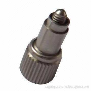 Loose Screw, Made of Aluminum or Stainless Steel